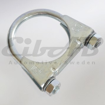 M10 pipe clamp